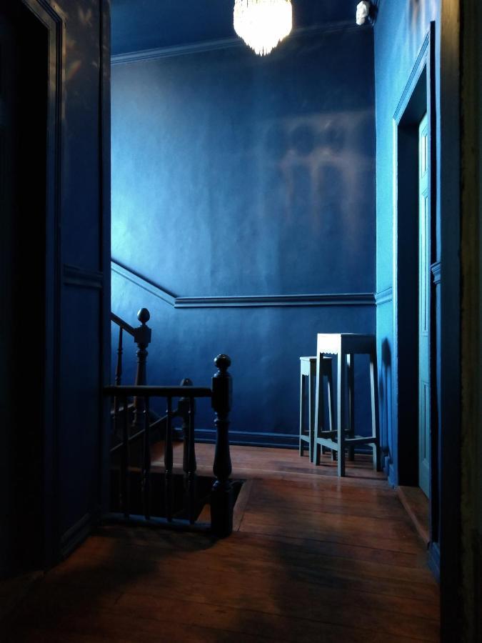 Val Paradou - Ex - Casa Magnolia ヴァルパライソ エクステリア 写真